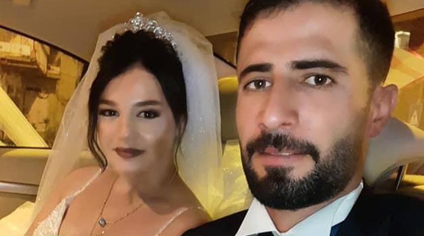 Henüz 5 günlük evlilerdi! Yeni evli çiftin kavgası kanlı bitti