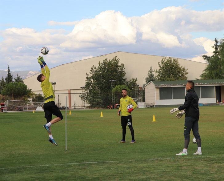 Denizlispor, Yılport Samsunspor maçı hazırlıklarını sürdürdü G2