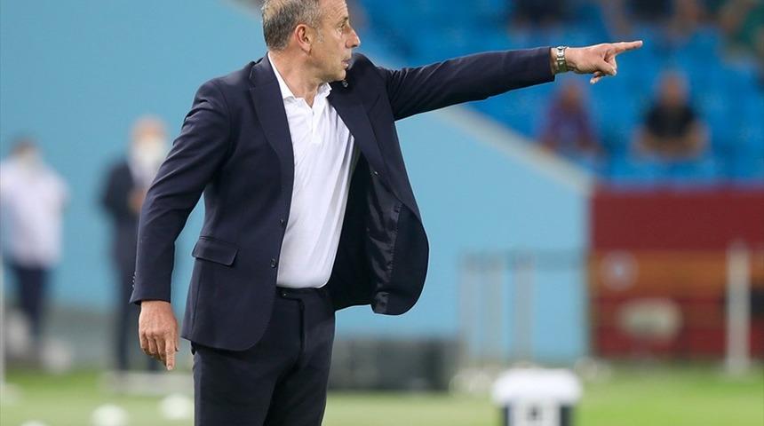 Abdullah Avcı: Bu 1 puan, 3 puan kadar önemli