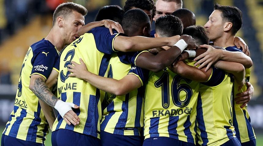 ÖZET | Fenerbahçe 2-1 Giresunspor