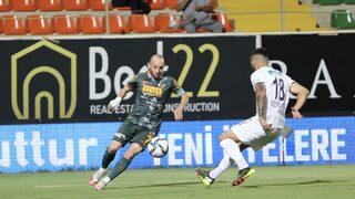 Alanyaspor, Bülent Korkmaz ile dolu dizgin