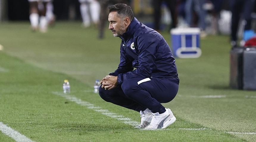 Vitor Pereira: Güçlü bir ruhumuz olduğunu gösterdik