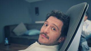 Beyaz Show'a katılan Uraz Kaygılaroğlu kızı Ada'ya seslendi: Seni hep erkek hayal etmiştim