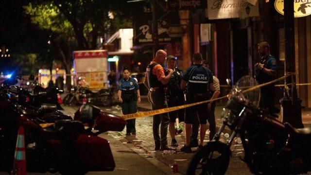 ABD’de Silahlı Saldırı: 2 Ölü 12 Yaralı