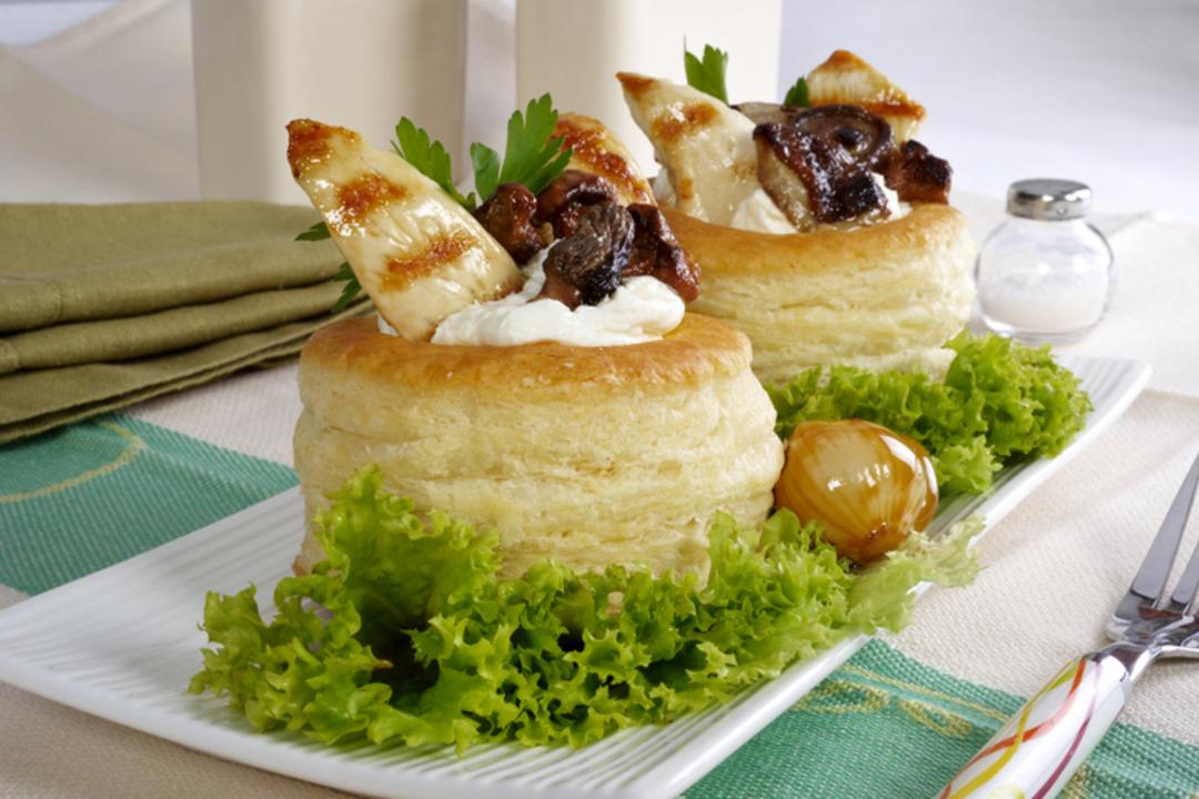 Volovan nasıl yapılır? Volovan malzemeleri neler?