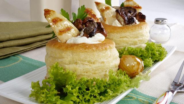 Volovan nasıl yapılır? Volovan malzemeleri neler?