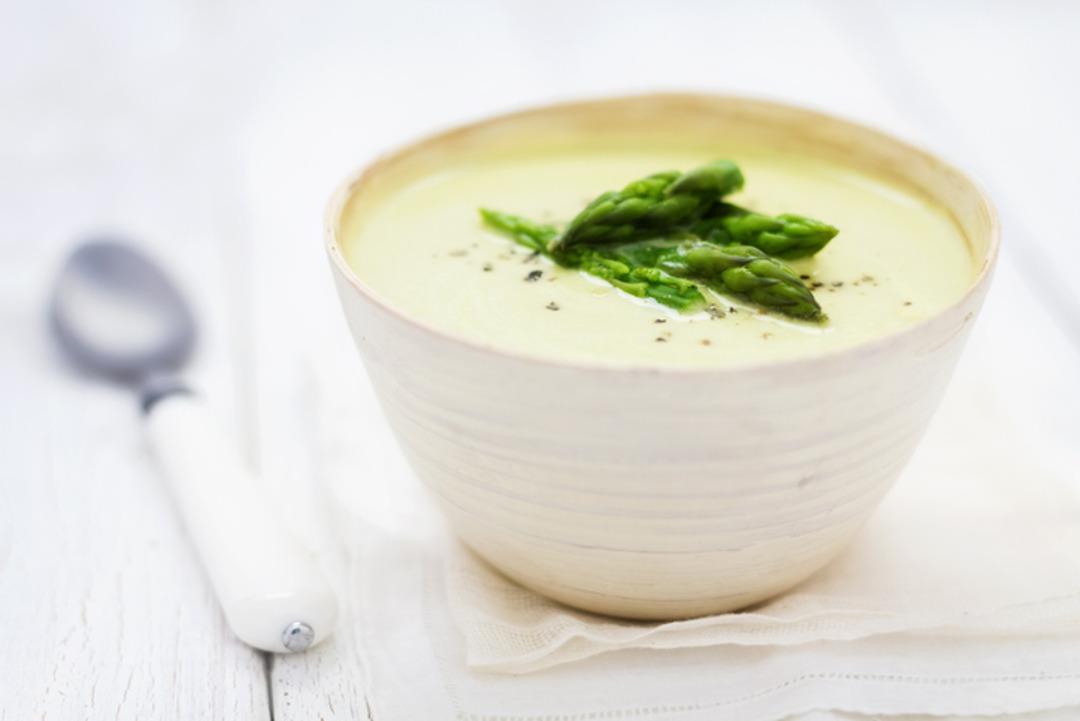 Kuşkonmaz &ccedil;orbası nasıl yapılır? Kuşkonmaz &ccedil;orbası malzemeleri neler?