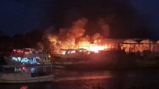 Antalya'da korkunç yangın! İşte zararın boyutu