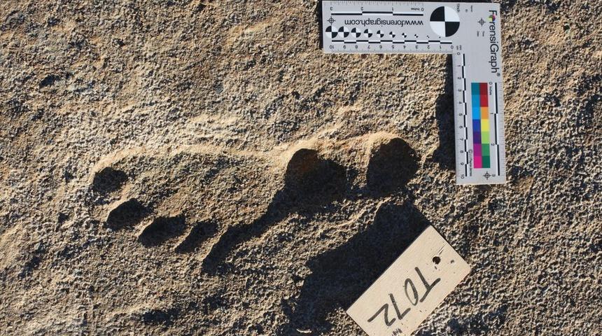 Amerika'daki ilk insanların tarihiyle ilgili kanıtlar ortaya çıktı