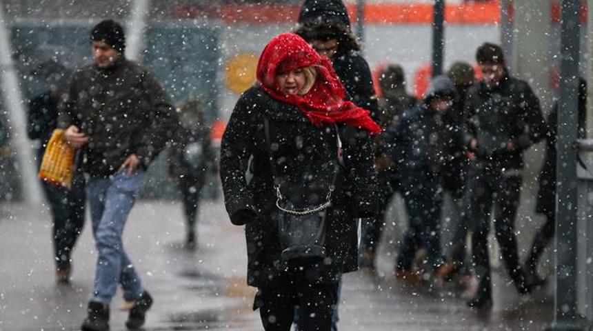 Meteoroloji'den sağanak yağış, kar ve dolu uyarısı (24 Eylül Cuma hava durumu)