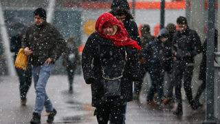 Meteoroloji'den sağanak yağış, kar ve dolu uyarısı (24 Eylül Cuma hava durumu)