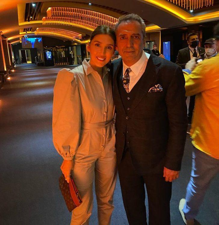 Yavuz Bingöl'ün manken kızını görenler şoke oluyor! Babasının yanından ayrılmıyor G1