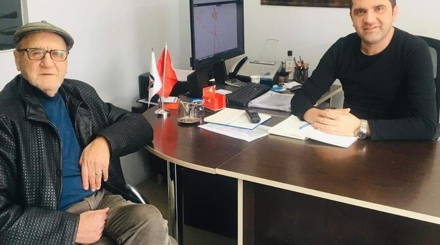 Baba-oğul, 13 gün arayla koronavirüs nedeniyle hayatını kaybetti