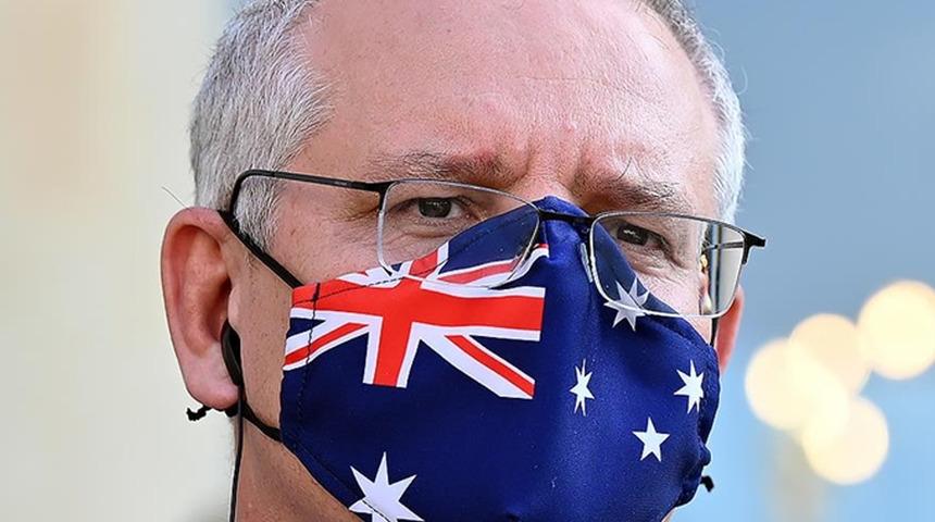 Avustralya Başbakanı Scott Morrison: Hepimiz güvende olana kadar hiçbirimiz güvende değil