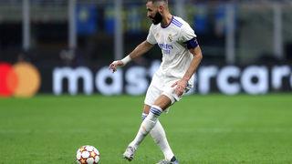 Karim Benzema'dan tarihi performans