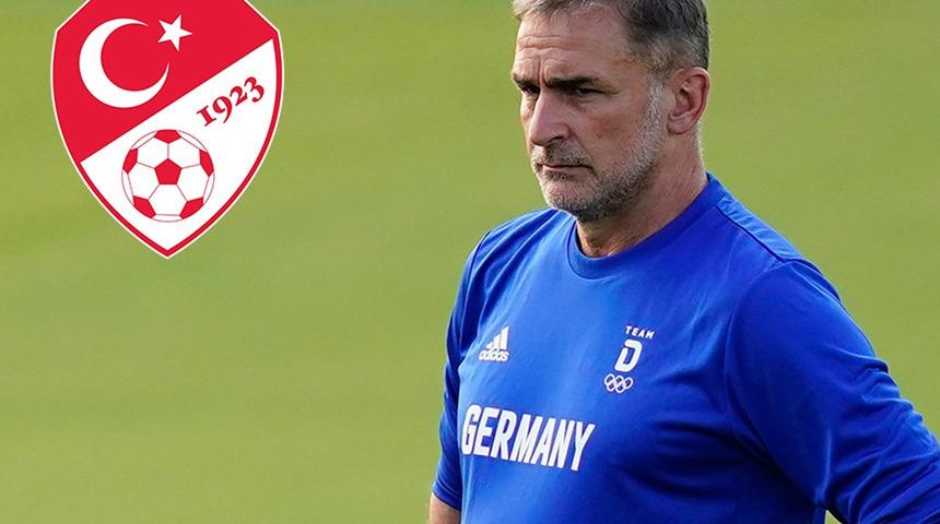 A Milli Takım'da Stefan Kuntz'un Türk yardımcısı Kenan Koçak oldu!