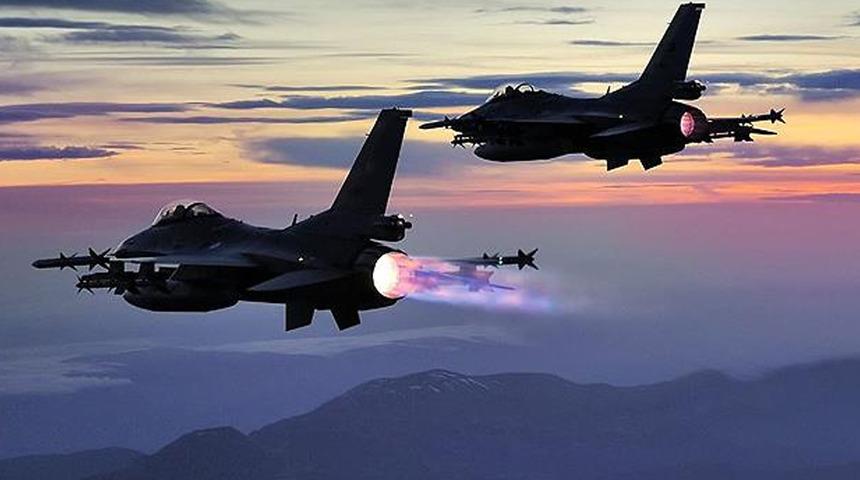 Son Dakika: Irak'ın kuzeyine hava harekâtı! Etkisiz hale getirildiler