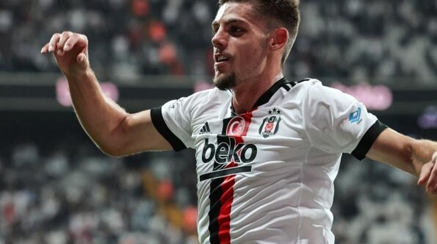 Beşiktaş'ta Montero şoku! Sakat sayısı 11 oldu