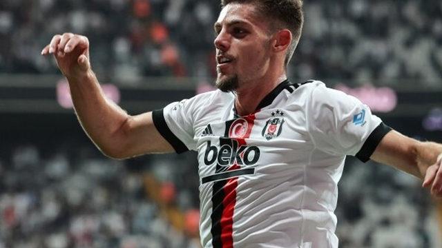 Beşiktaş'ta Montero şoku! Sakat sayısı 11 oldu