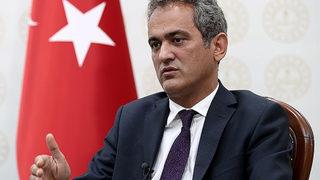Milli Eğitim Bakanı Özer açıkladı: Çoğu Avrupa ülkesinden yüksek