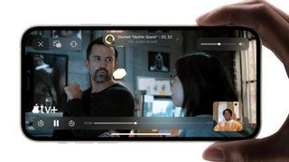 SharePlay, iOS 15.1 beta sürümüyle gelecek