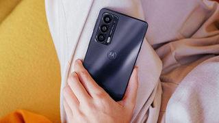 Motorola yeni modeli için geri sayıma geçti