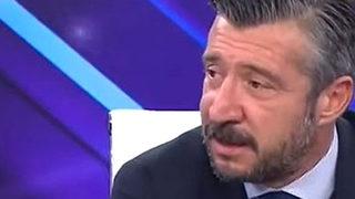 Tümer Metin, Crespo'yu yerden yere vurdu