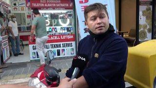 ‘Bana teşkilatın numarasını verin’ sözleriyle Türkiye’nin gündemine oturan kuryeye beraat