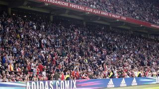 Ajax-Beşiktaş maçı kapalı gişe! 55 bin kişi...