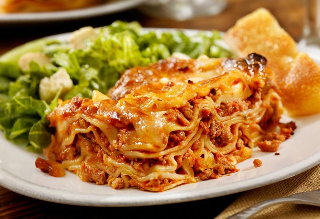 Lazanya nasıl yapılır? Lazanya malzemeleri nelerdir?