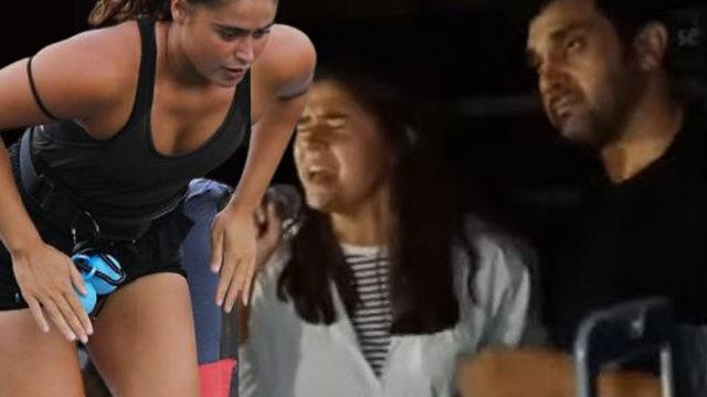 Survivor Ayşe Yüksel ve Bayhan'ın düeti sosyal medyayı salladı