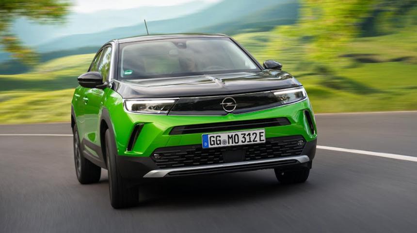 Opel Mokka-e Türkiye'de ne zaman satışa sunulacak? Tarih belli oldu