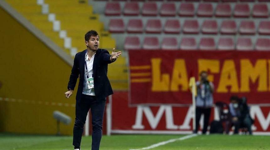 Çaykur Rizespor'da Emre Belözoğlu sesleri