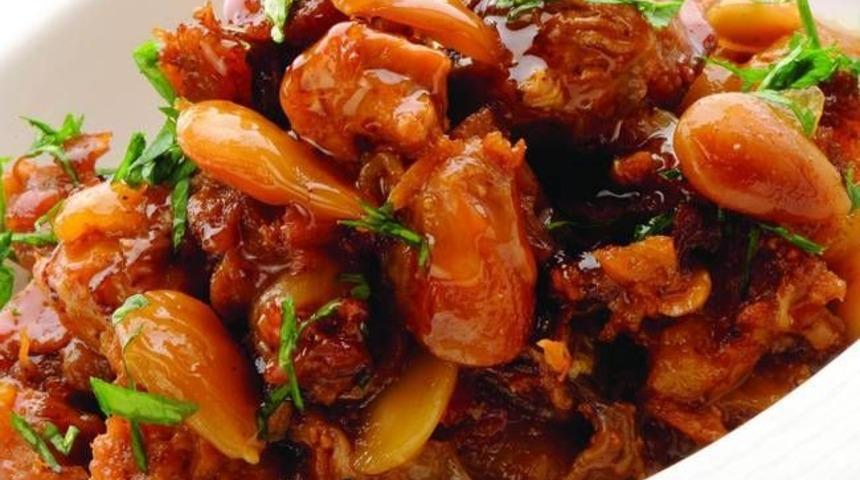 Daha önce denemediyseniz hiç vakit kaybetmeyin! Sultanlara layık lezzetiyle Ballı Mahmudiye tarifi