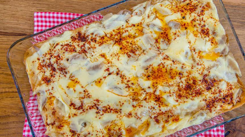 Damatlara özel bir Rumeli lezzeti! İşte tüm detaylarıyla damat paçası tarifi