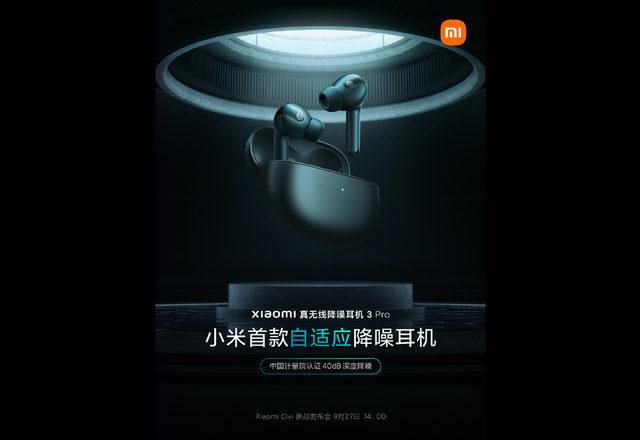 Xiaomi yeni kablosuz kulaklık