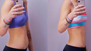 Kalıcı olarak kurtulabilirsiniz! Ayva göbeğinizden kurtulma yolları