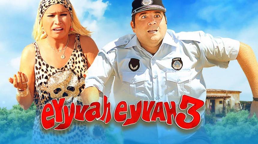 Eyvah Eyvah 3 nerede ve ne zaman çekildi? İşte konusu ve oyuncu kadrosu…