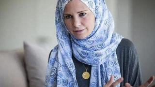 Başörtüsünü çıkaran Burcu Çetinkaya dublör oldu! Son hali dikkat çekti