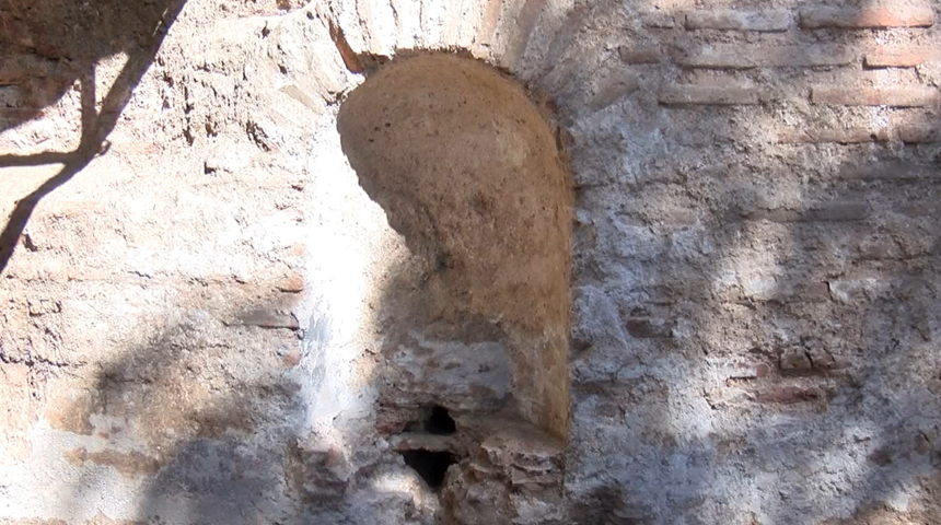 İstanbul’un en eski çeşmesi keşfedildi! Bukoleon Sarayı’ndaki çalışmalar devam ediyor