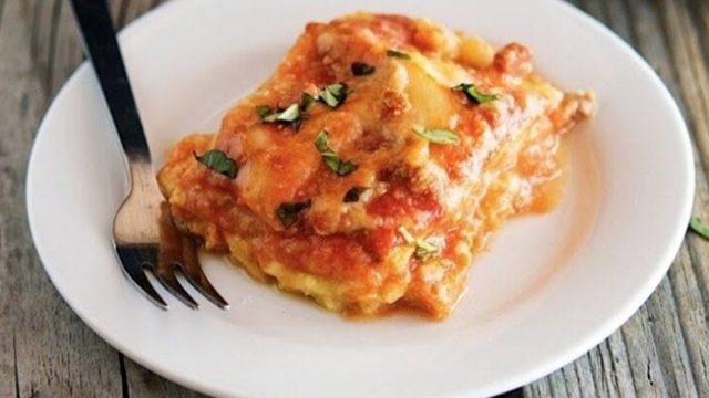 Karnabaharın en lezzetli hali! Sağlıklı tarif arayanlara özel reçete: Karnabaharlı Lazanya