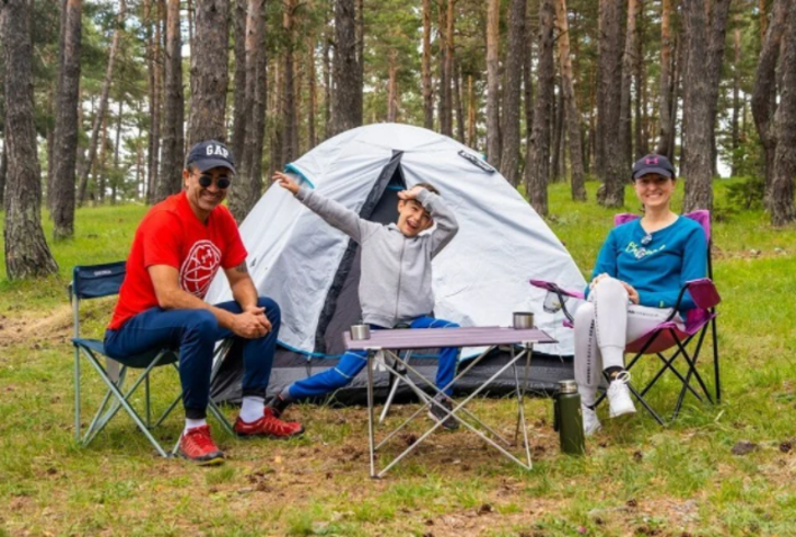 Sivas’ın ormanları doğa severleri ağırlıyor! Havası Karadeniz yaylalarını aratmıyor G2