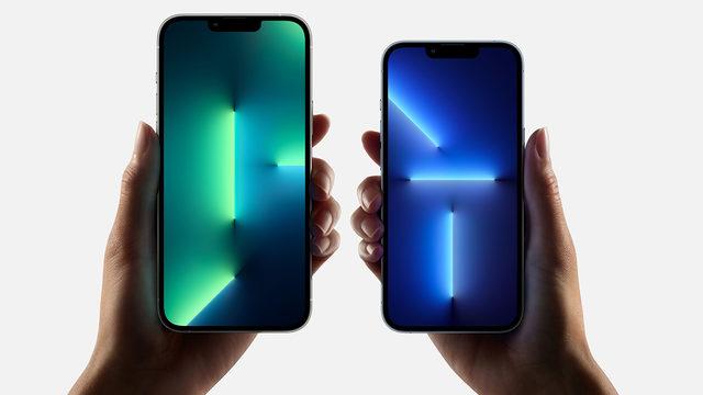 iPhone 13 serisinin tüm modelleri pil testinde! Kim kazandı?
