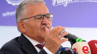 Büyükşehir Belediye Başkanı böyle seslendi: Kayseri'de 'Yurt bulamıyorum’ diyen varsa buyursun gelsin