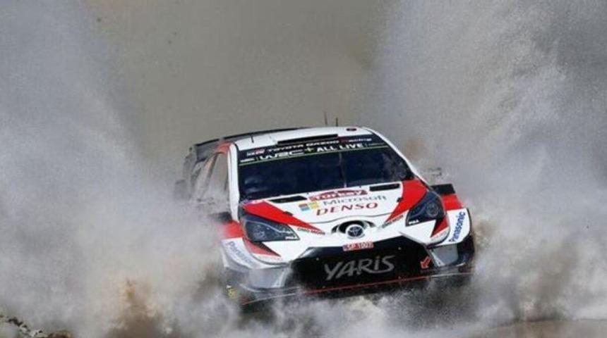 Fotoralli yarışları Körfez'de   