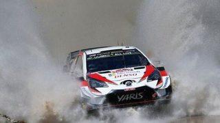 Türkiye, Dünya Ralli Şampiyonası takvimine girdi   