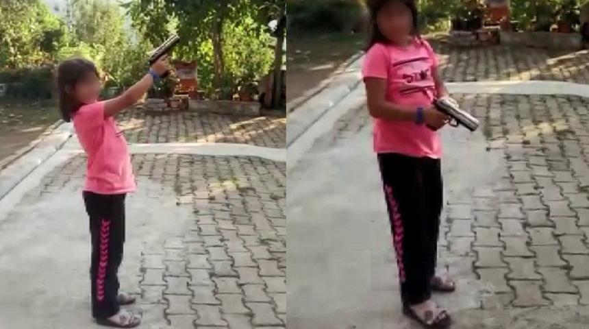 Skandal görüntülerdeki küçük kız ve babası konuştu