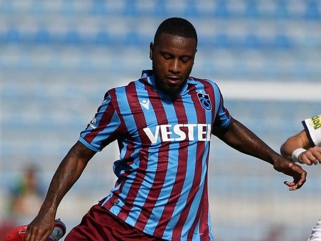 Trabzonspor'dan Stefano Denswil için açıklama
