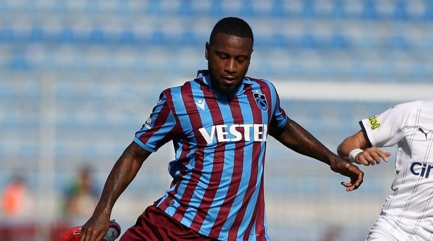 Trabzonspor'dan Stefano Denswil için açıklama