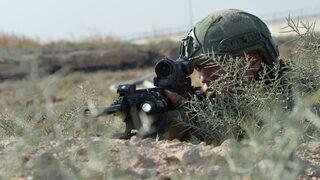 3 terörist etkisiz hale getirildi